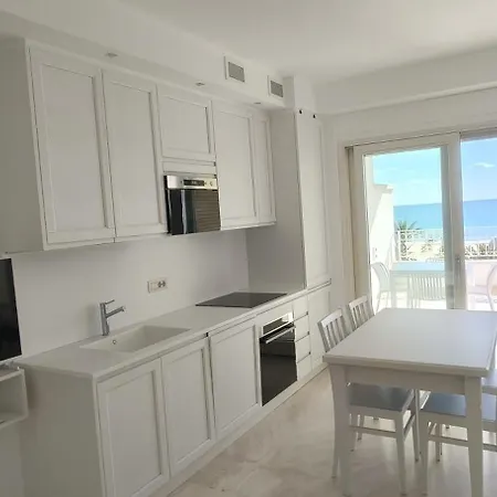 Bm Seaview Appartamento Tortoreto