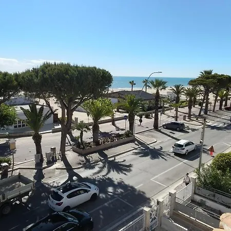 Appartamento Bm Seaview Tortoreto