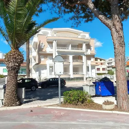 Appartamento Bm Seaview Tortoreto